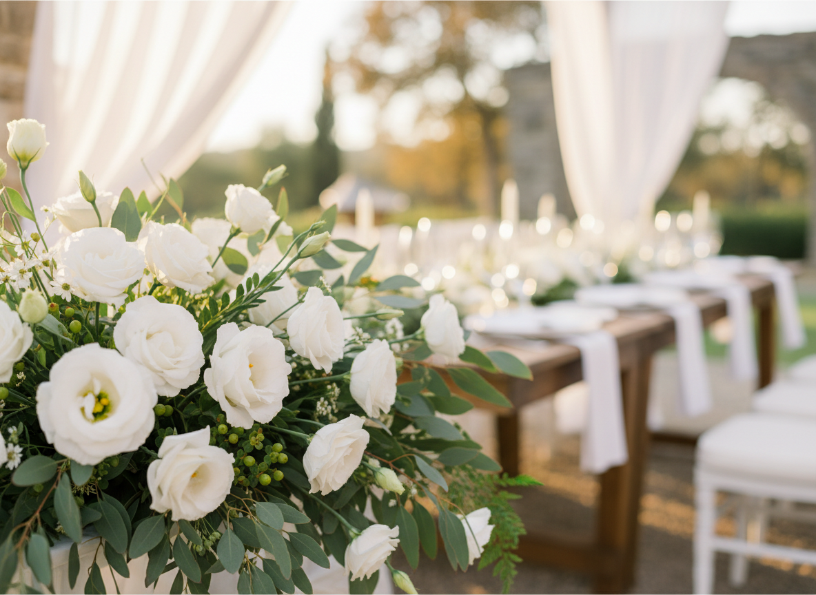 Event & Bridal Buckets