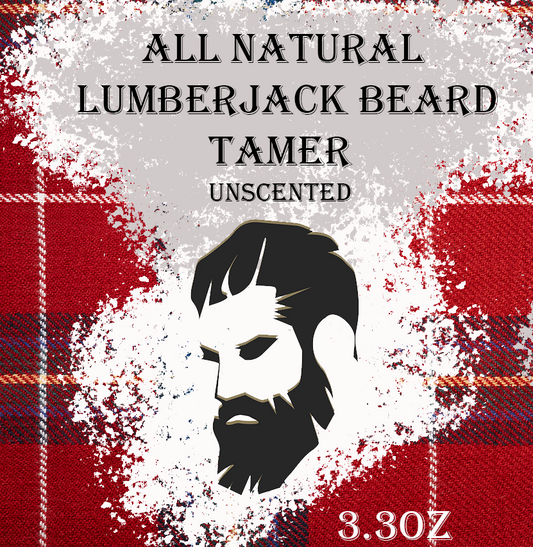 Lumberjack Beard Tamer